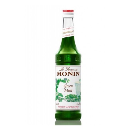 Monin Sirope Menta Verde 70 Cl