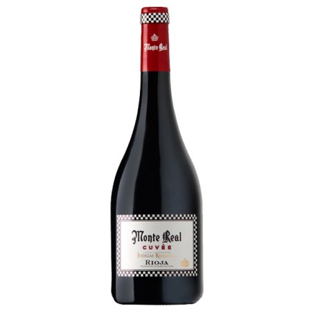 Monte Real Cuvee 75 Cl