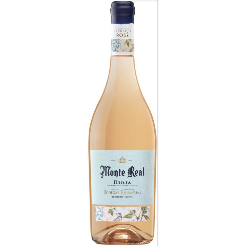 Monte Real Rsd Garnacha 75 Cl