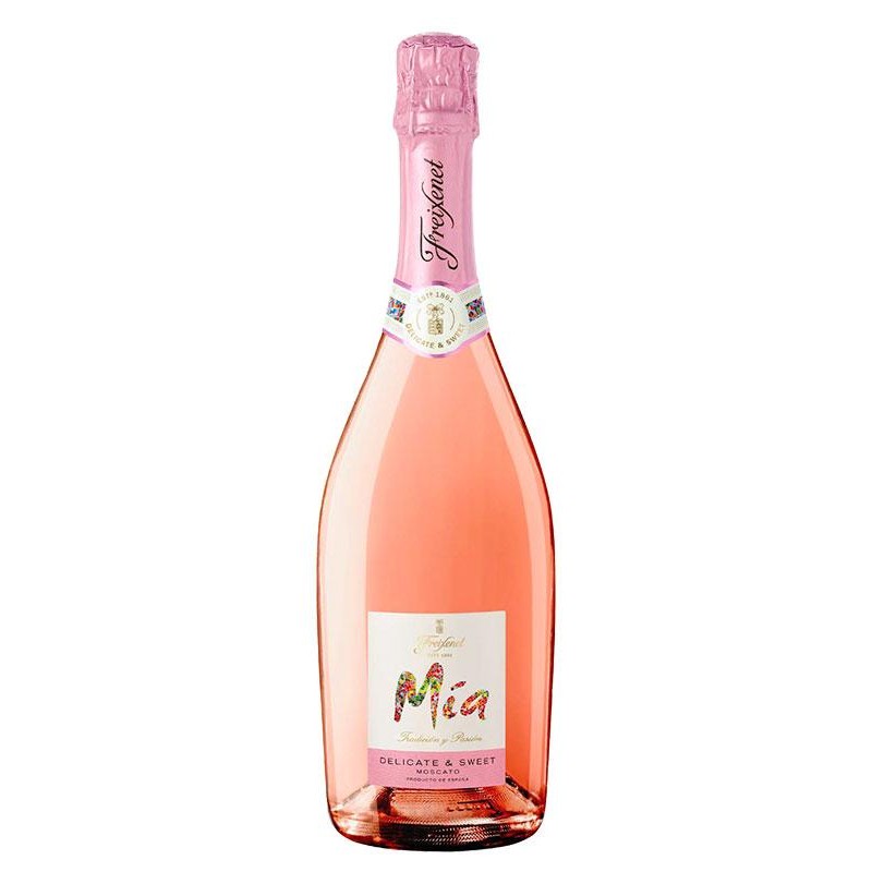 Moscato Mia Rosado 75 Cl