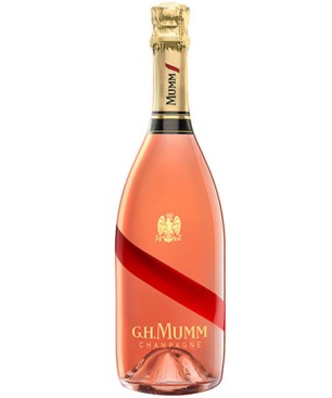 Mumm Brut Le Rose 75 Cl