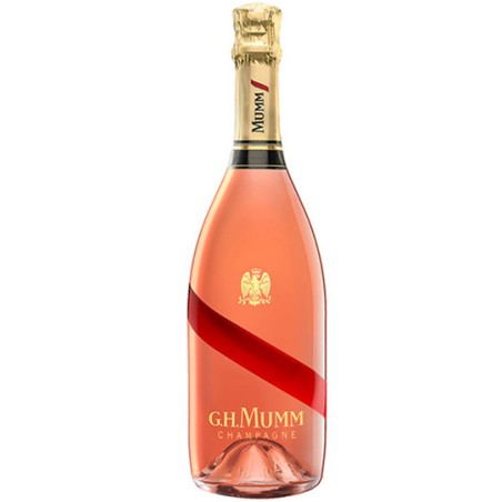 Mumm Brut Le Rose 75 Cl