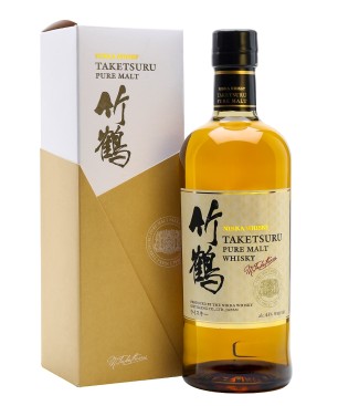 Nikka Taketsuru Pure Malt 70 Cl