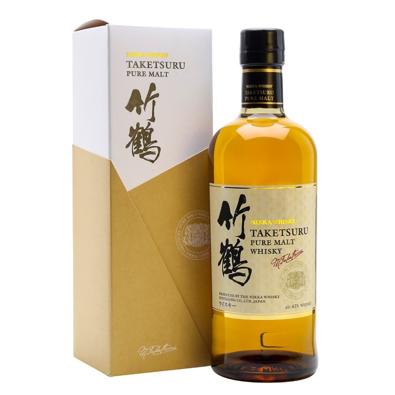 Nikka Taketsuru Pure Malt 70 Cl