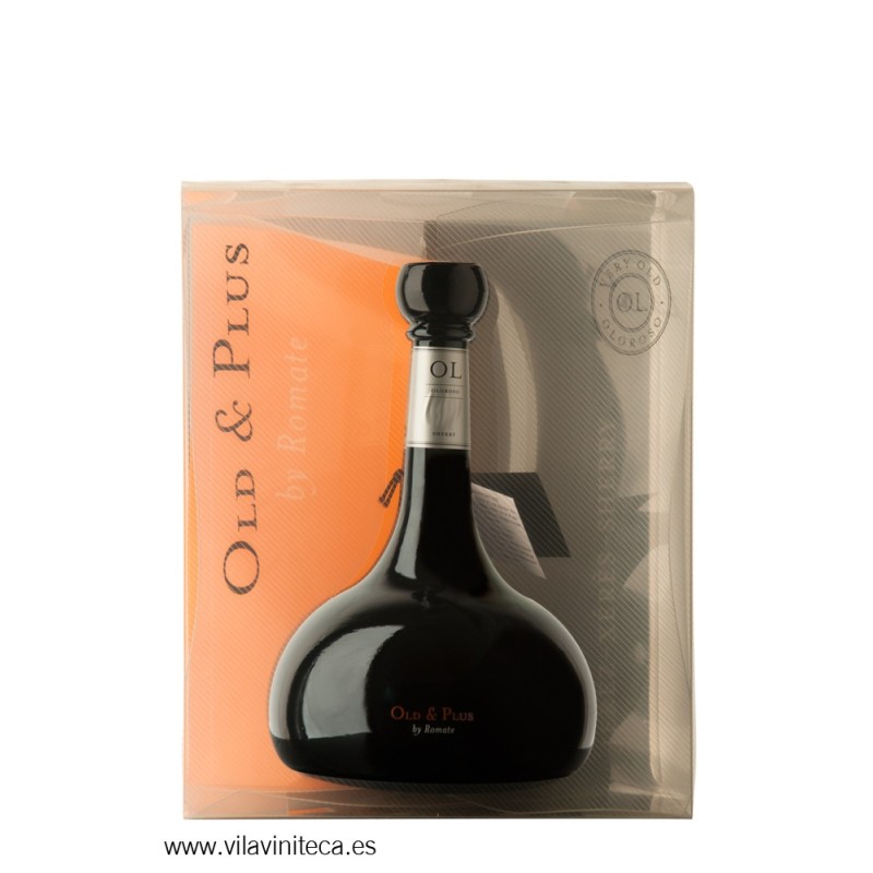 Oloroso Old & Plus 50 Cl