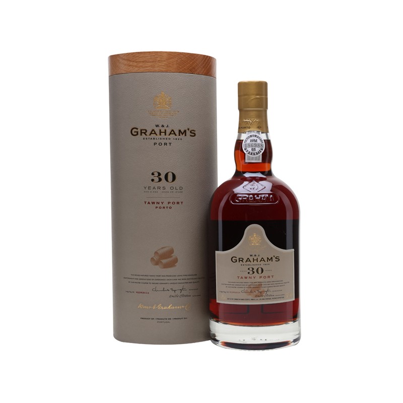 Oporto Graham S 30 Años 75 Cl
