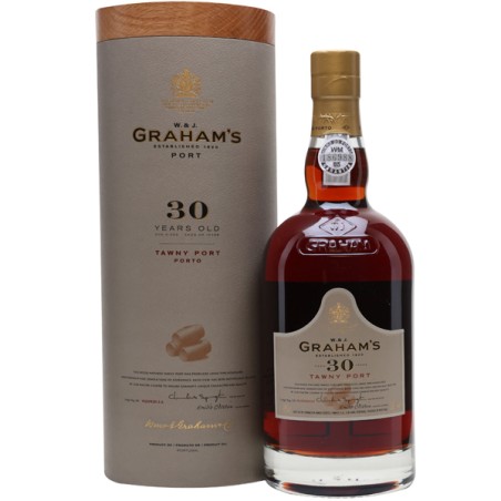 Oporto Graham S 30 Años 75 Cl
