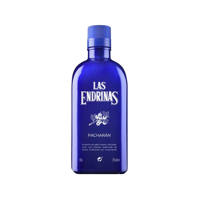 Pacharan Las Endrinas