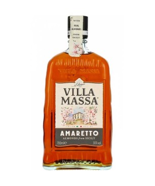 Amaretto Villamassa 70 Cl
