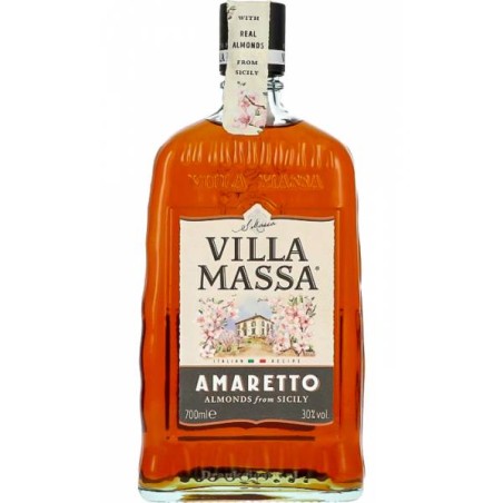 Amaretto Villamassa 70 Cl