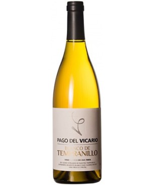 Pago Vicario Blanco Tempr 75 Cl