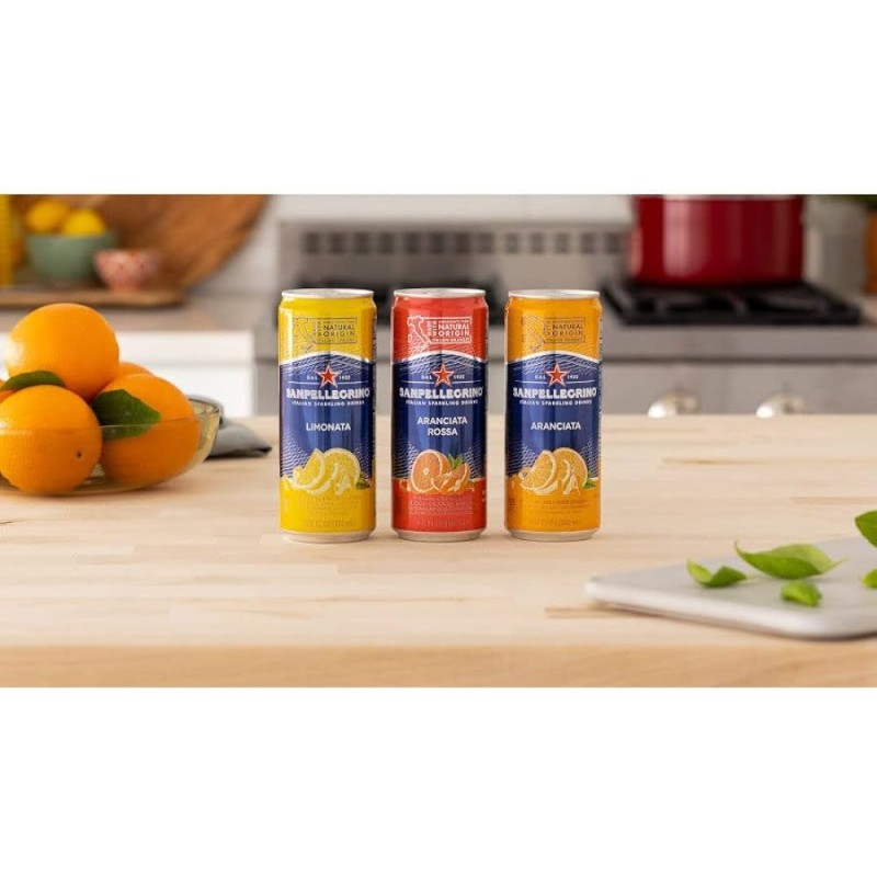 Pellegrino Sabores L/33 Cl