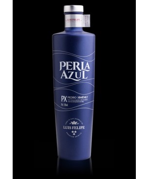 Perla Azul Pedro Ximenez 70 Cl