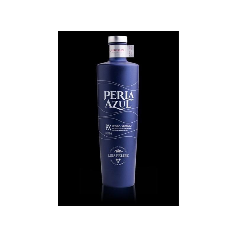 Perla Azul Pedro Ximenez 70 Cl Perla Azul Pedro Ximenez 70 Cl