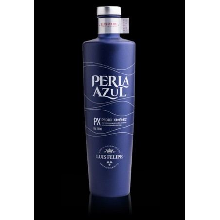 Perla Azul Pedro Ximenez 70 Cl
