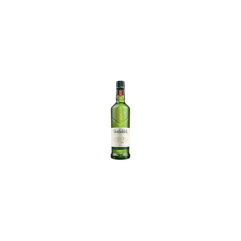 Petaca Glenfiddich 12 Años