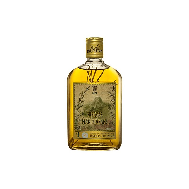 Petaca Hierbas Rama 35 Cl Mayans