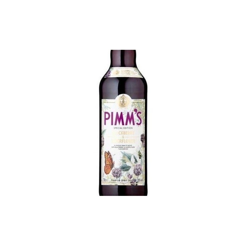 Pimms Blackberry  Lt