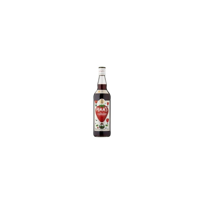 Pimms Strawberry & Mint Lt