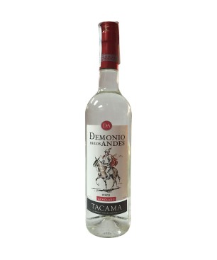 Pisco Acholado Demonios Dl Andes 70 Cl