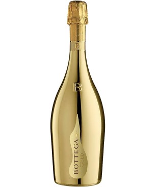 Prosecco Gold Bottega 75 Cl