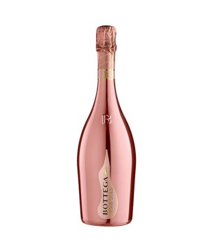 Prosecco Rose Bottega 75 Cl