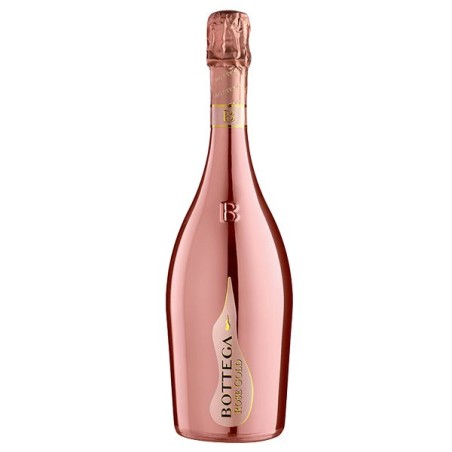 Prosecco Rose Bottega 75 Cl