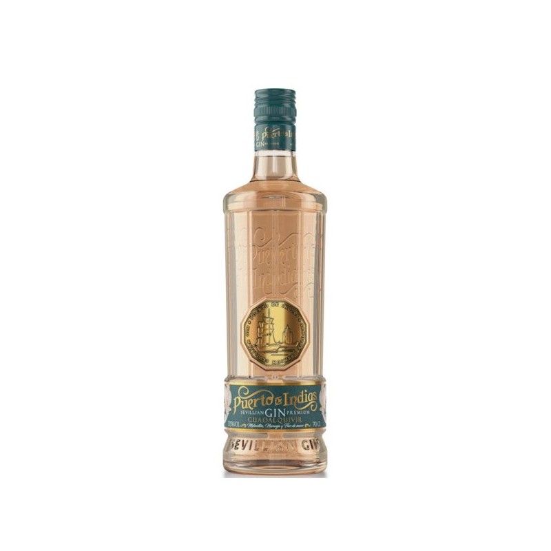 Puerto Indias Peach 70 Cl