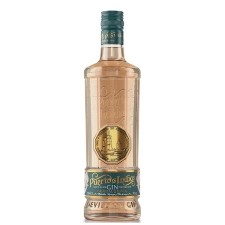 Puerto Indias Peach 70 Cl