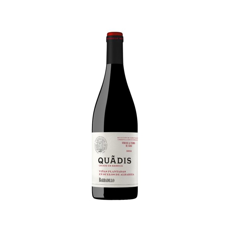 Quadis Barrica Roble 75 Cl