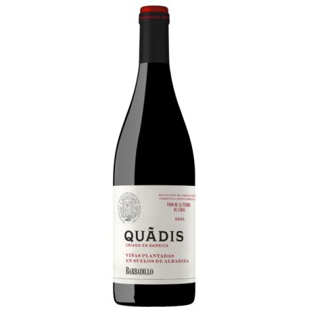 Quadis Barrica Roble 75 Cl