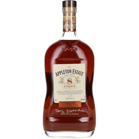 Ron Appleton Estate 8 Años 70 Cl