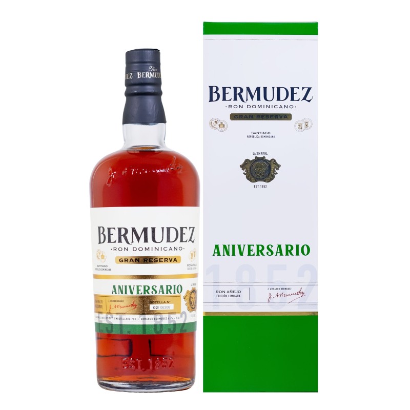 Ron Bermudez Gran Rva.70 Cl