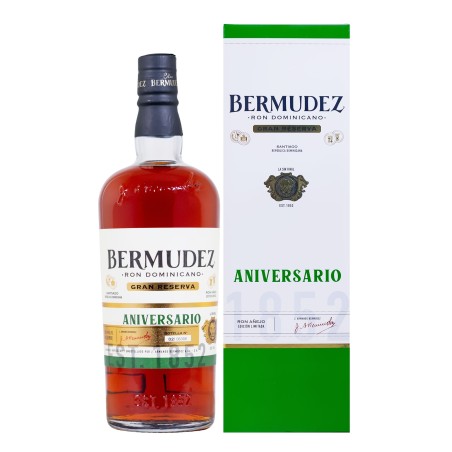 Ron Bermudez Gran Rva.70 Cl