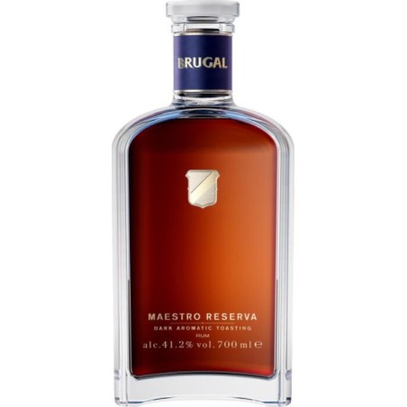 Ron Brugal Maestro Rva 75 Cl