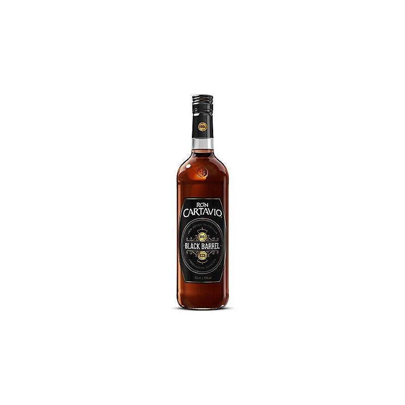Ron Cartavio Black Lt