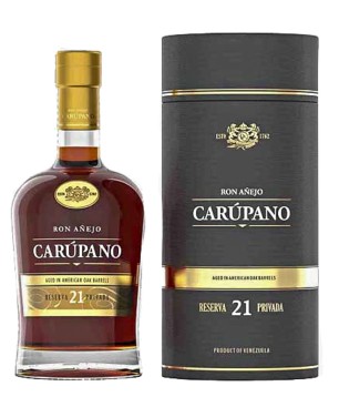 Ron Carupano 21 Años 70 Cl