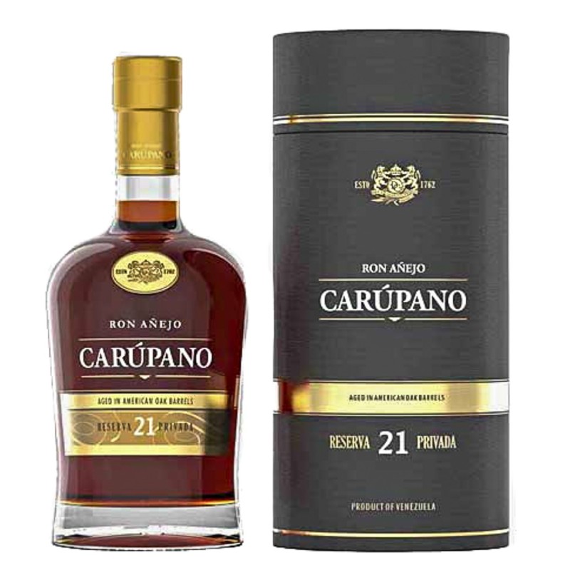 Ron Carupano 21 Años 70 Cl