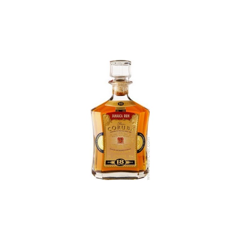 Ron Coruba 18 Años 70 Cl