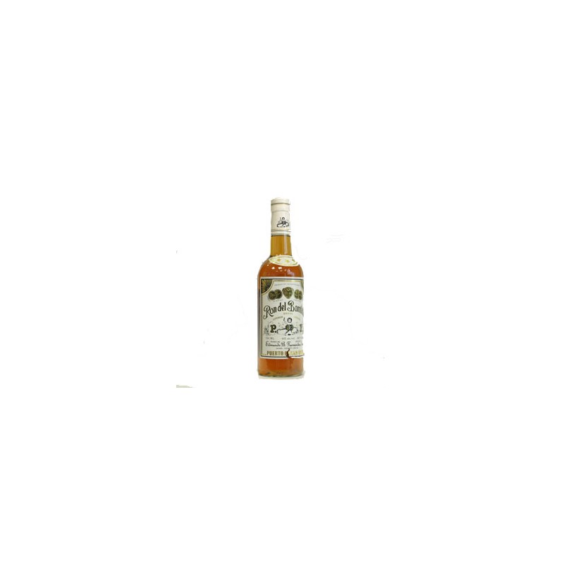 Ron Del  Barrilito Especial 70  Cl