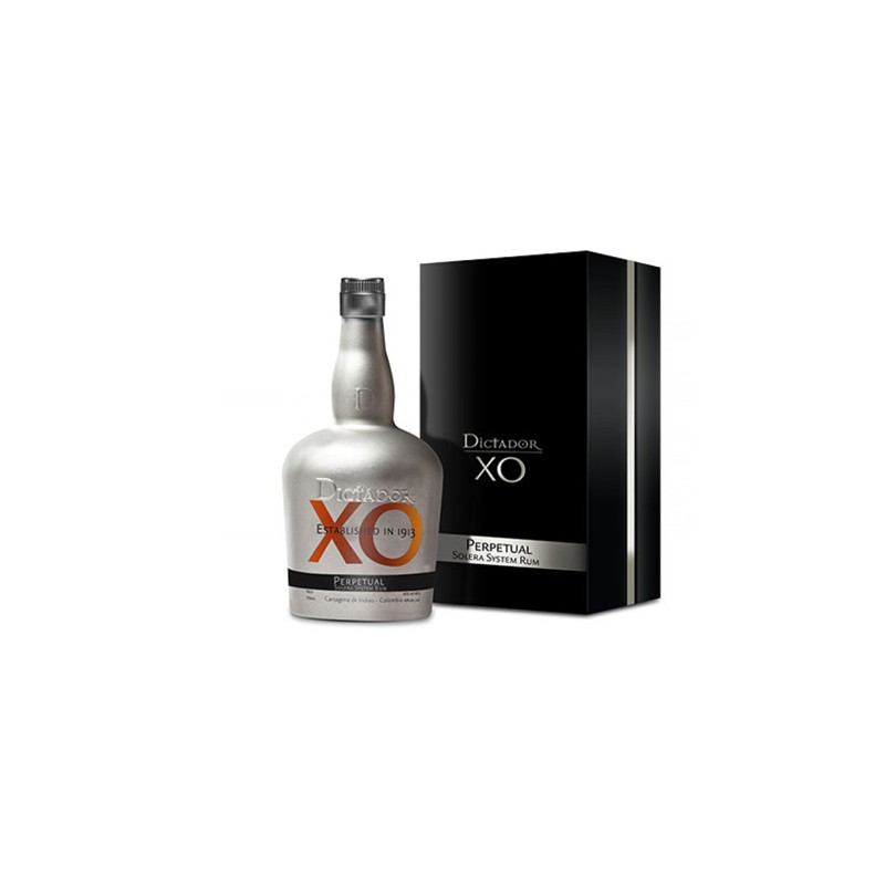 Ron Dictador X.o.perpetual 70 Cl