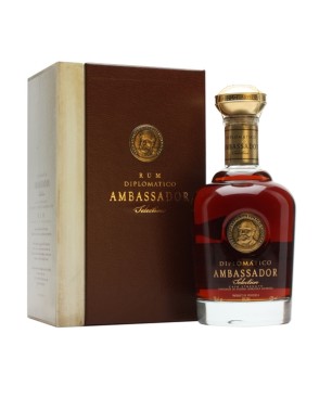 Ron Diplomatico Ambassador 70 Cl Mad