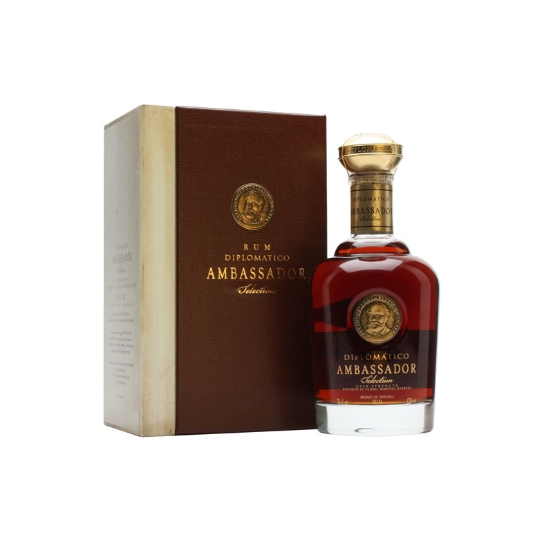 Ron Diplomatico Ambassador 70 Cl Mad