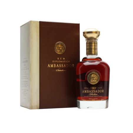Ron Diplomatico Ambassador 70 Cl Mad