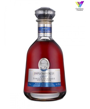 Ron Diplomatico Single Vintage 70 Cl