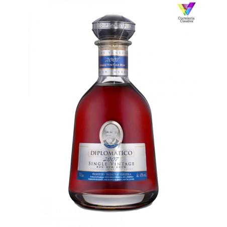 Ron Diplomatico Single Vintage 70 Cl