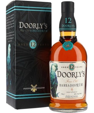 Ron Doorlys 12 Años 70 Cl