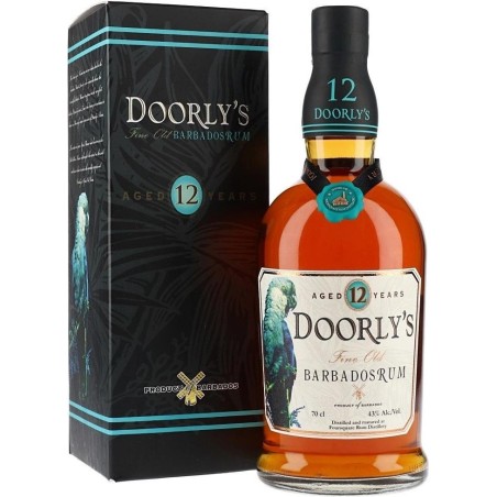 Ron Doorlys 12 Años 70 Cl