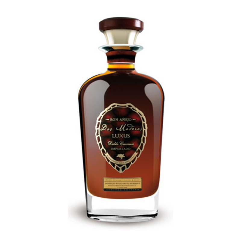 Ron Dos Maderas Luxus 70 Cl