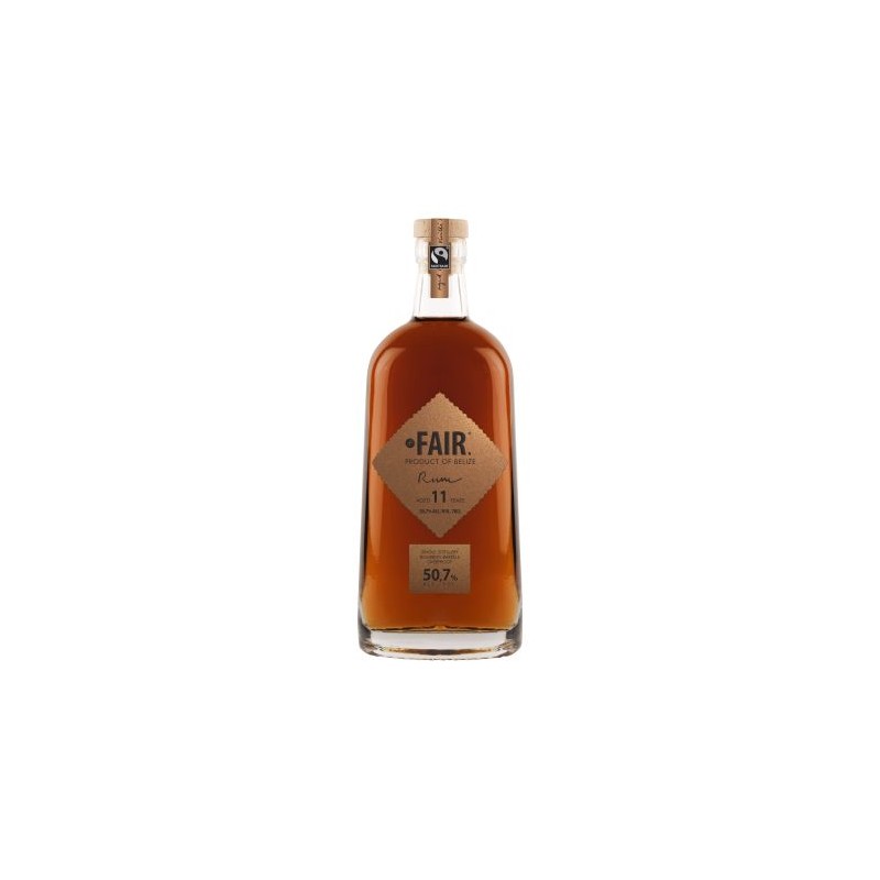 Ron Fair Belize 11 Años 70 Cl